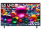 Televisión LED Smart TV LG UA75 de 50