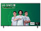 Televisión LG AI QNED QNED82 Smart TV de 65