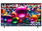 Televisión LED Smart TV LG  AI UA75 de 65