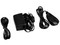 Starter pack 3D Mitsubishi 3DC-1000, incluye Adaptador de señal 3D, 2 pares de lentes activos y cable HDMI
