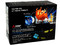 Starter pack 3D Mitsubishi 3DC-1000, incluye Adaptador de señal 3D, 2 pares de lentes activos y cable HDMI