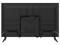 Televisión LED Smart TV Quaroni Q50W25 de 50