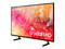 Television Samsung Crystal DU7000 LED Smart TV de 43