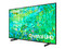 Televisión Samsung CU8000 Crystal UHD LED Smart TV de 55