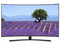 Televisión Samsung Curva Smart TV de 55