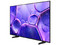 Televisión LED Smart TV Samsung  Crystal U8000F de 55