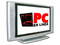 Monitor LCD TV SOYO Widescreen 32