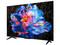 Televisión LED Smart TV TCL 50Q51K de 50, Resolución 3840 x 2160 (Ultra HD 4K), Roku TV. Color Negro.