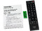 Televisión LED Toshiba de 50