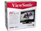 Televisión LCD Marca ViewSonic Widescreen 26