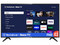 Televisión Westinghouse WR43FX2212 LED Smart TV de 43