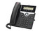 Teléfono Cisco IP Phone 7811 de 1 líneas con altavoz, pantalla de 3.2