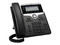 Teléfono Cisco IP Phone 7821 de 2 líneas, pantalla de 3.5
