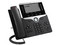 Teléfono Cisco IP Phone 8811 de 1 líneas con altavoz, pantalla de 5