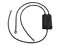 Adaptador EHS para Teléfonos Fanvil y Grandstream serie GXP16XX, para diademas inalámbricas DECT de Jabra.
