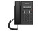 Teléfono IP para Hotelería Fanvil H1, 2 Líneas SIP, profesional, con 8 Teclas Programables , PoE, Color Negro.