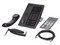 Teléfono IP para Hotelería, profesional con 6 teclas programables para servicio rápido, plantilla personalizable con PoE.