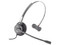 Diadema Monoaural Fanvil HT201 para teléfonos IP FANVIL y Polycom, Micrófono de cancelación de ruido, RJ-9, Cable de 1m.