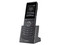 Teléfono Inalámbrico IP Fanvil W611W, 4 Líneas SIP, Wi-Fi 6, Bluetooth 5.0. Color Negro.