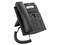 Teléfono IP Fanvil X301W, 2 Líneas SIP, Conferencia de 6 vías, Wi-Fi. Color Negro.