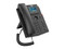 Teléfono IP Empresarial Fanvil X303P de 4 líneas SIP, Pantalla LCD de 2.4