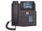 Teléfono IP Empresarial Fanvil X5U con Estándares Europeos, 16 líneas SIP con pantalla LCD a color 3.5