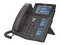 Teléfono IP Empresarial con Estándares Europeos, 20 líneas SIP con pantalla LCD a color 4.3