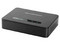 Estación Base Grandstream DP750 VoIP DECT de Largo Alcance. Color Negro.