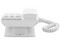 Teléfono IP Grandstream GHP620W, 2 Líneas SIP con 2 cuentas, 6 Teclas Programables, Wi-Fi 5. Color Blanco.