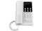 Teléfono IP Grandstream GHP620W, 2 Líneas SIP con 2 cuentas, 6 Teclas Programables, Wi-Fi 5. Color Blanco.