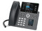 Teléfono IP Grandstream GRP2614 Wi-Fi, con Pantalla 2.8