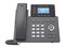 Teléfono IP Grandstream Networks GRP2603, Pantalla LCD retroiluminada, 3 líneas y 2 Puertos Gigabit.