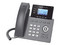 Teléfono IP Grandstream Networks GRP2603, Pantalla LCD retroiluminada, 3 líneas y 2 Puertos Gigabit.