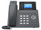 Teléfono IP GrandStream GRP2603P, 6 Cuentas SIP, 3 Líneas, PoE.