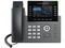 Teléfono IP GrandStream GRP2615, 5 cuentas SIP, Pantalla 4.3