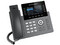 Teléfono IP GrandStream GRP2615, 5 cuentas SIP, Pantalla 4.3