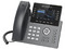 Teléfono IP GrandStream GRP2615, 5 cuentas SIP, Pantalla 4.3