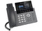 Teléfono IP GrandStream GRP2615, 5 cuentas SIP, Pantalla 4.3