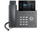Telefono alambrico IP Grandstream GRP2624, Pantalla LCD 2.8