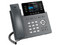 Telefono alambrico IP Grandstream GRP2624, Pantalla LCD 2.8