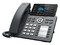 Teléfono IP Grandstream de 8 líneas, 2.8