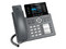 Teléfono IP Grandstream de 8 líneas, 2.8