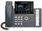 Teléfono IP HD Grandstream GRP2636, 12 Líneas, 6 Cuentas SIP, WiFi, Bluetooth, 24 Teclas Programables, PoE, Pantalla LCD de 4.3