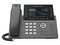 Teléfono IP Grandstream GRP2650, 14 Líneas SIP, Pantalla LCD de 5