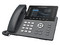 Teléfono IP Grandstream GRP2650, 14 Líneas SIP, Pantalla LCD de 5