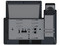 Teléfono IP profesional de 12 líneas Grandstream GRP2670, 6 cuentas SIP, Wi-Fi integrado, soporte Bluetooth, Fuente de alimentación universal.