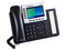 Teléfono IP Empresarial Grandstream GXP-2160 con hasta 6 líneas, pantalla de 7