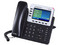 Teléfono IP GrandStream GXP2140, 4 cuenta SIP, 4 líneas, conferencia de 5 participantes.