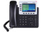 Teléfono IP GrandStream GXP2140, 4 cuenta SIP, 4 líneas, conferencia de 5 participantes.