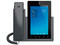 Telefono IP Grandstream GXV3470, 16 líneas SIP, Pantalla Multi Touch de 7